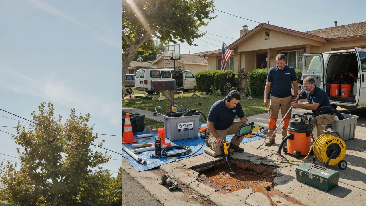 Slab Leak Repair in Rancho Mirage, CA near me
